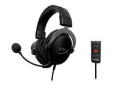 HP HyperX Cloud III BLK/RED GAM HS