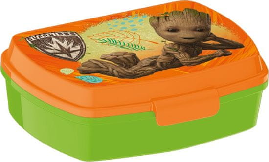 Škatla za prigrizke Groot