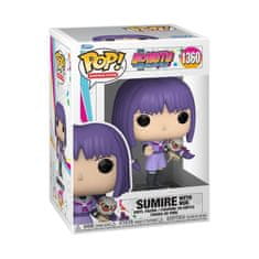 Funko POP Animation: Boruto - Sumire z/Nue