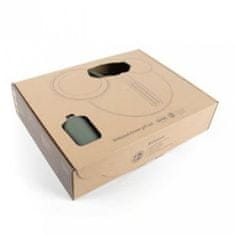 Dantoy tiny Bio jedilni set Olive 7ks 0m+