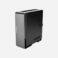 In Win InWin Chopin MAX/Mini ITX/Siva in črna/200W/80PLUS Gold