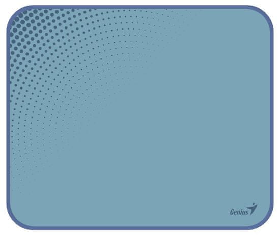 Genius podloga za miško G-Pad 230S/ 230 x 190 x 2,5 mm/ modro-siva