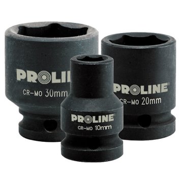 Proline KLJUČ UDARNI NASADNI 1/2 30MM CRV PROLINE 18430