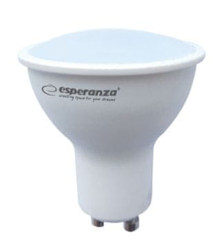 Esperanza ELL140 GU10 3W LED žarnica Esperanza