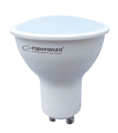 Esperanza ELL141 LED GU10 4W žarnica Esperanza
