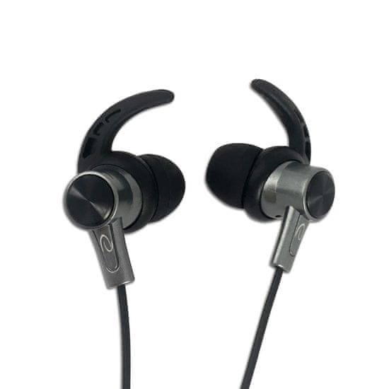 Esperanza EH198KS Esperanza slušalke za v ušesa z mikrofonom eh198 black-graphite