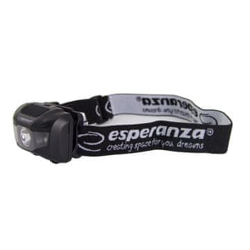 Esperanza Naglavna svetilka LED ANTLIA
