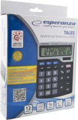 Esperanza namizni kalkulator ecl101 tales