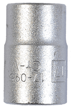 slomart Nasadni ključ Stanley 1/2", 6 robni, 8 mm