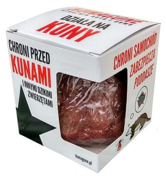 Kun Odp<bos>zasKun KUNAGONE, 1 kos