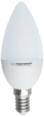 Esperanza ELL145 LED žarnica C37 E14 5W Esperanza