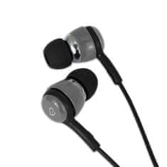 Esperanza EH192K Esperanza slušalke za v ušesa z mikrofonom eh192 black-graphite