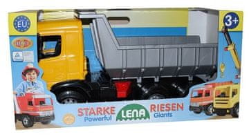 slomart Kiper LENA Mercedes AROCS, 63 cm, z blokado prikolice