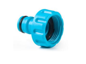 slomart Priklop za pipo 1" z notranjim navojem Cellfast Basic