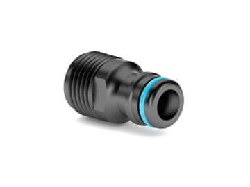 slomart CELLFAST Ergo priključek z zunanjim navojem 1/2"