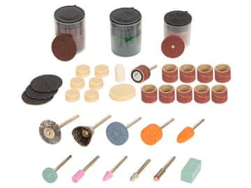 Blow 2470# Komplet mini svedrov z napajalnikom