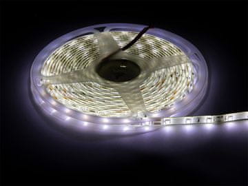 Tama LED trak Blow 2835, 5m, 300 LED, nevtralno bel, vodoodporen