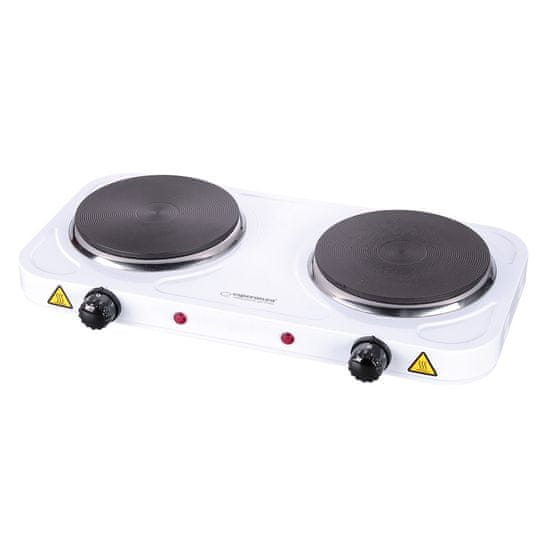 Esperanza EKH010W Električni štedilnik Esperanza cotopaxi white