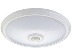 Maclean Maclean detektor gibanja LED, PIR senzor, domet 6 m, 12 W, nevtralna bela (4000 K), MCE131