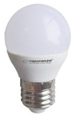 Esperanza ELL153 LED žarnica G45 E27 3W Esperanza