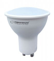 Esperanza ELL142 LED žarnica GU10 6W Esperanza