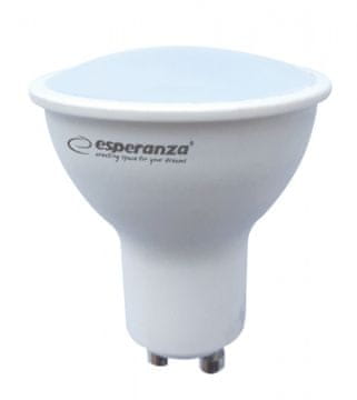 Esperanza ELL142 LED žarnica GU10 6W Esperanza