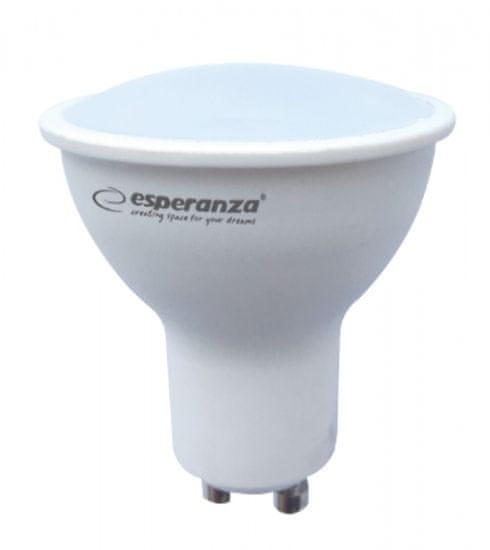 Esperanza ELL142 LED žarnica GU10 6W Esperanza