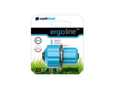 slomart Konektor za popravilo cevi 1/2"-3/4" CELLFAST Ergo