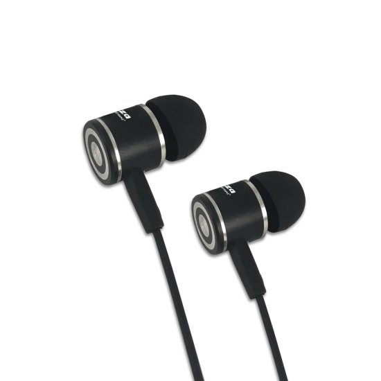 Esperanza EH204K Esperanza kovinske slušalke v ušesa z mikrofonom USB-c eh204k