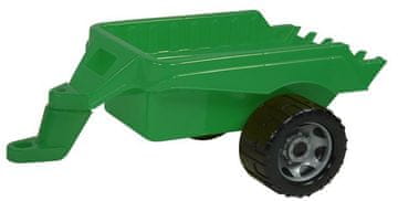 LENA LENA Trailer prikolica za igrače, plastična