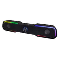 Esperanza EGS101 Esperanza usb/soundbar vodil mavrični apala zvočnik