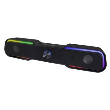 Esperanza EGS101 Esperanza usb/soundbar vodil mavrični apala zvočnik