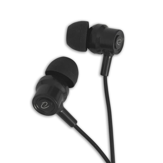Esperanza EH189K Esperanza slušalke za v ušesa z mikrofonom eh189 black