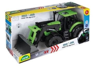 slomart LENA Traktor Deutz Fahr Agrotron 45 cm z žlico