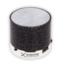 Extreme xp101k ekstremni zvočnik bt fm flash črn