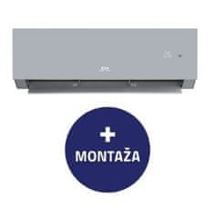 Majesty S12FTXAM-SC stenska klimatska naprava, z montažo