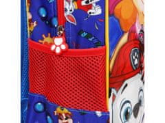 Paw Patrol Psi Patrol Chase Marshall Skye Modri nahrbtnik za fanta 37x29x12cm 
