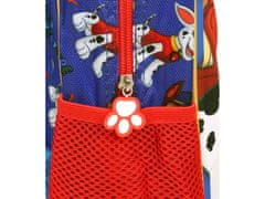Paw Patrol Psi Patrol Temno modri 3D vrtec nahrbtnik za fanta 31x24x9 cm 