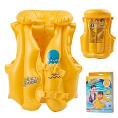 Bestway 32034 napihljiv plavalni jopič 2-4 leta
