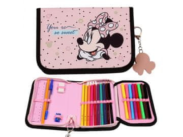 Disney DISNEY Minnie Miška Enoklopni peresnica z opremo