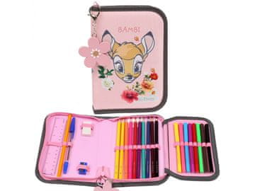 Disney DISNEY Bambi Enoklopni peresnica z opremo, z obeskom