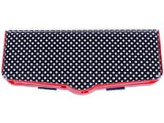 Disney DISNEY Minnie Mouse rdeč, plastičen peresnica 