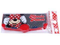 Disney DISNEY Minnie Mouse rdeč, plastičen peresnica 