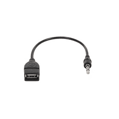 Maclean Adapter USB-A na 3,5mm jack MCTV-693