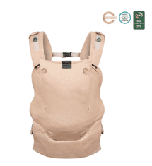 Babymoov Nosilka Moov & Boost, Hazelnut beige