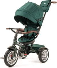 Bentley  Trike Tricikel 6 v 1 - Spruce Green