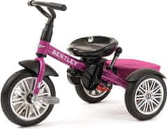 Bentley  Trike Tricikel 6 v 1 - Fuchsia pink