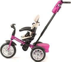 Bentley  Trike Tricikel 6 v 1 - Fuchsia pink