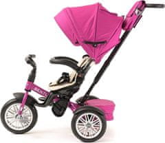 Bentley  Trike Tricikel 6 v 1 - Fuchsia pink