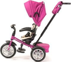 Bentley  Trike Tricikel 6 v 1 - Fuchsia pink